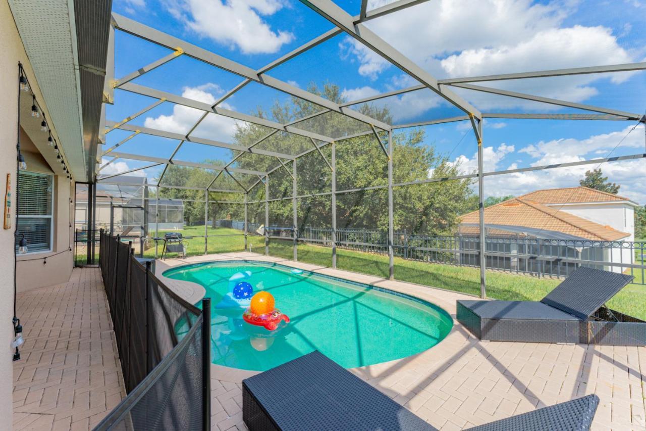 Windsor Hill Cheerful Villa W Pool 2Miles To Dis Orlando Exterior foto