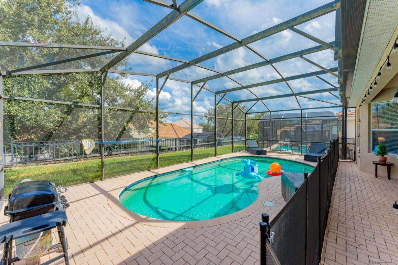 Windsor Hill Cheerful Villa W Pool 2Miles To Dis Orlando Exterior foto