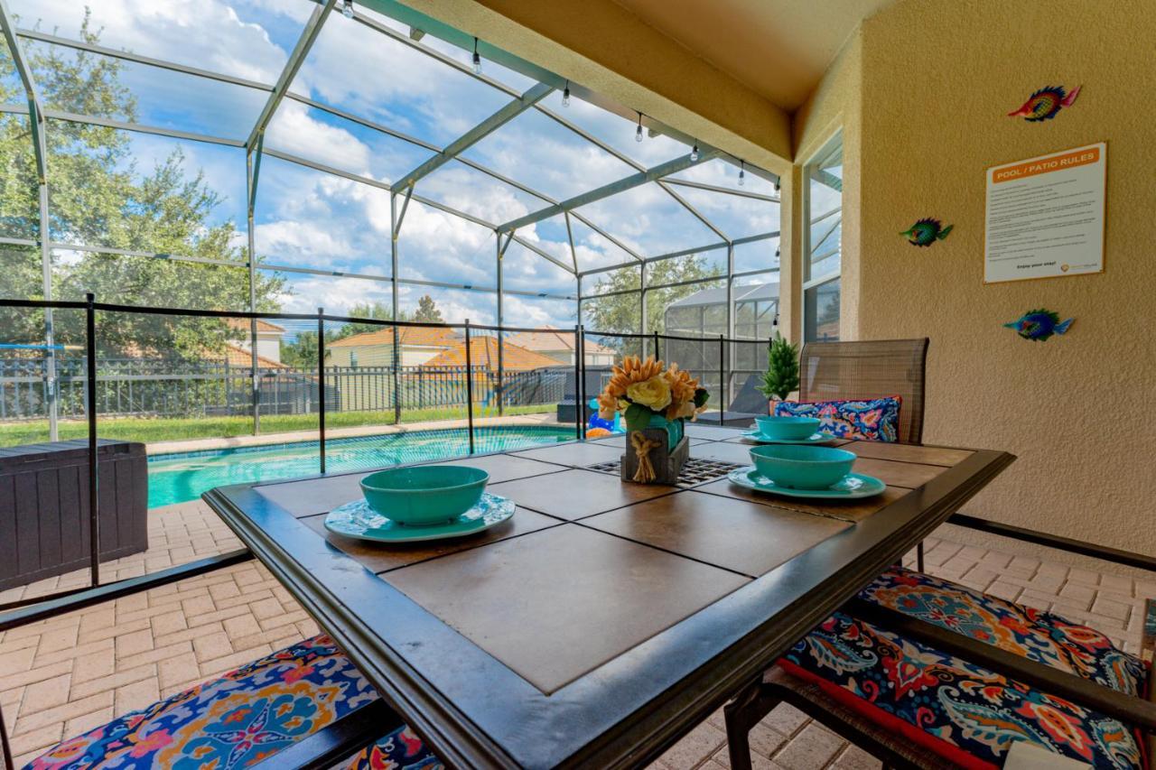 Windsor Hill Cheerful Villa W Pool 2Miles To Dis Orlando Exterior foto