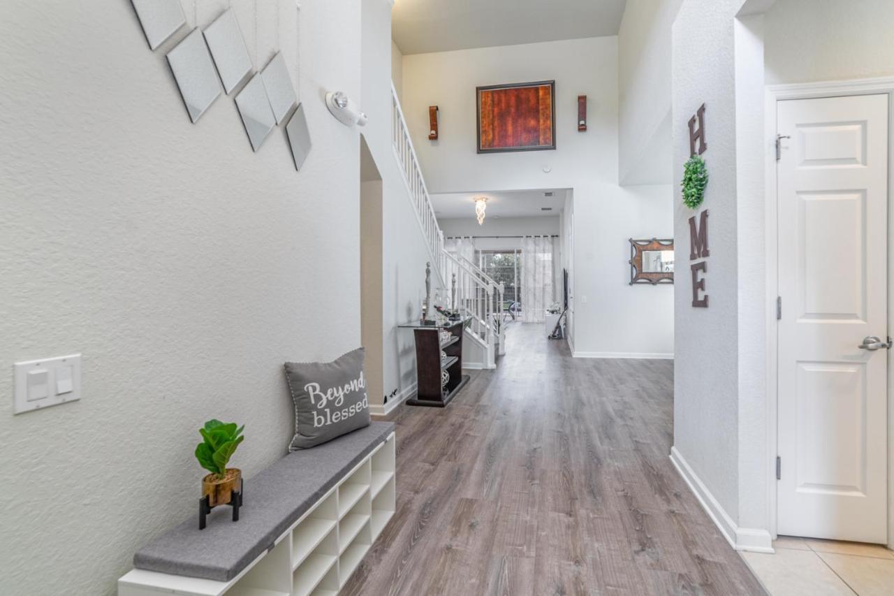 Windsor Hill Cheerful Villa W Pool 2Miles To Dis Orlando Exterior foto